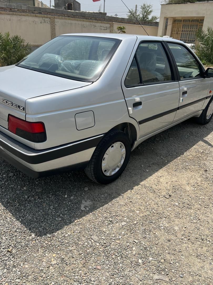 پژو 405 GLX - 1398