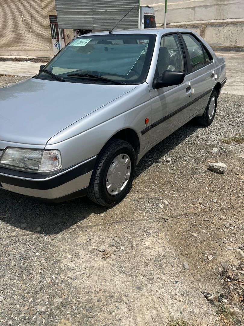 پژو 405 GLX - 1398
