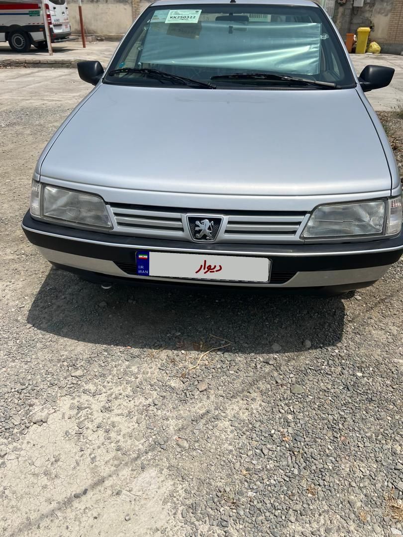 پژو 405 GLX - 1398