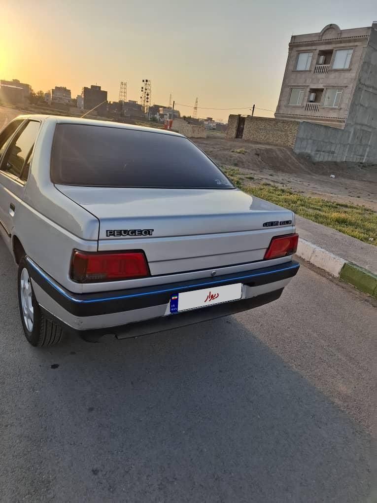 پژو 405 GLX - 1394