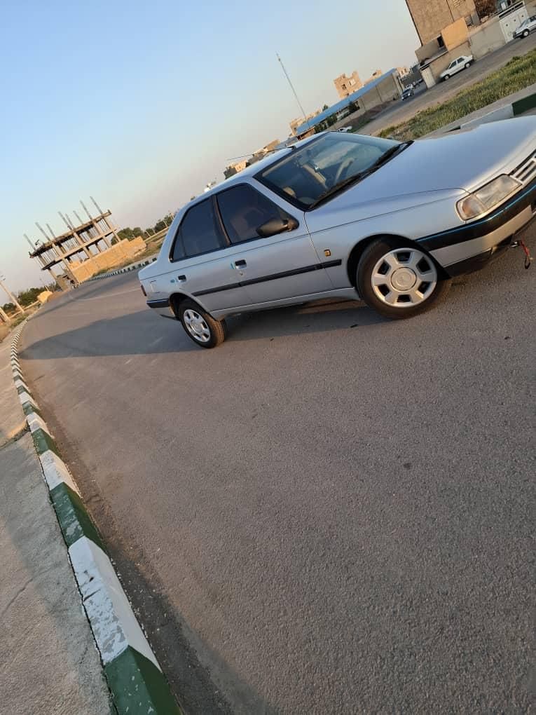پژو 405 GLX - 1394
