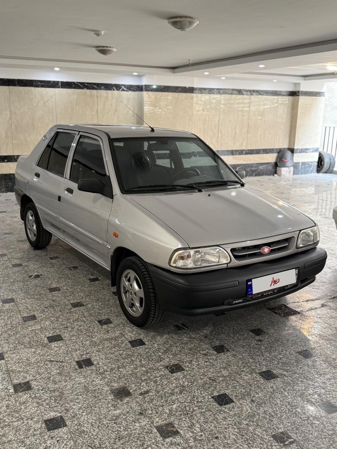 پراید 131 SE - 1398