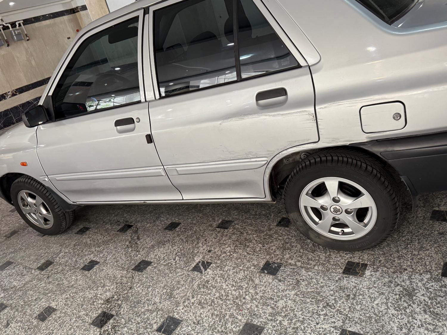 پراید 131 SE - 1398