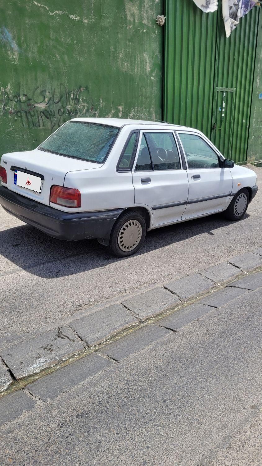 پراید 131 SE - 1393