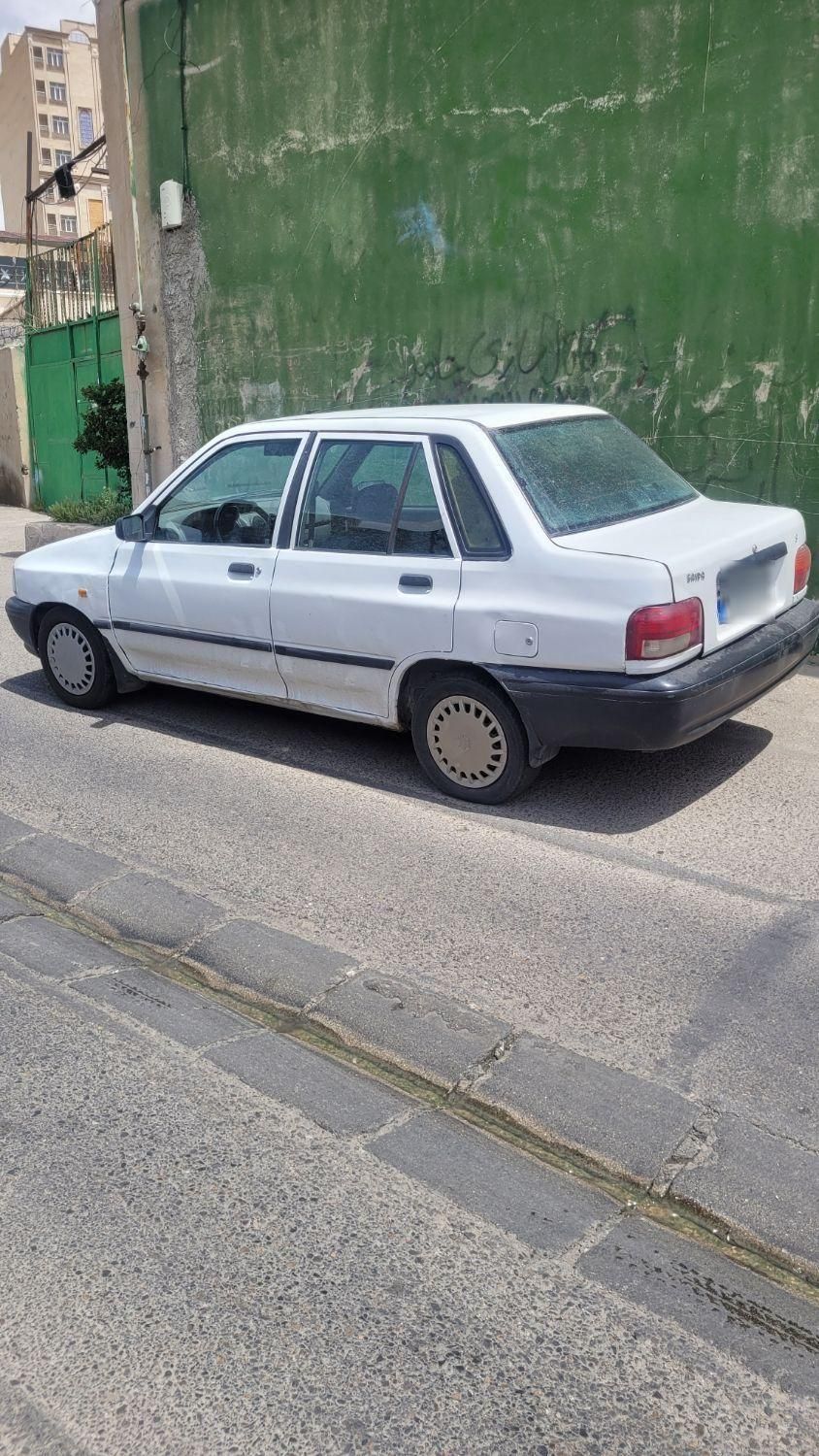 پراید 131 SE - 1393