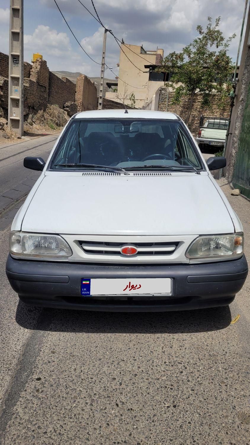 پراید 131 SE - 1393