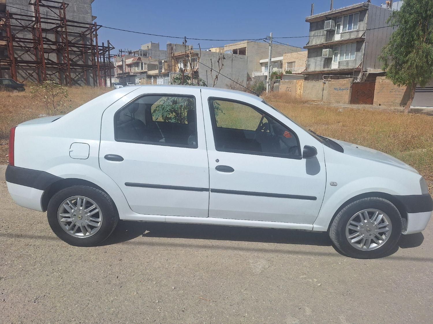 رنو تندر 90 E2 - 1394