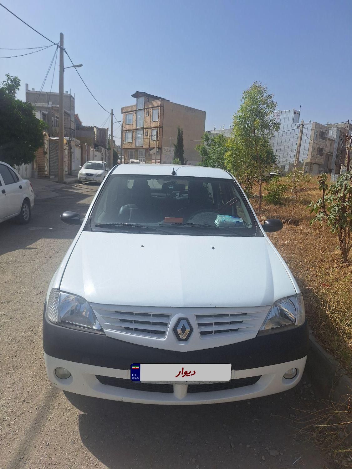 خودرو رنو، تندر 90 آگهی ann_18214509