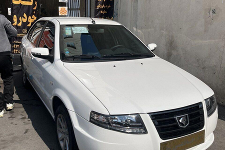 خودرو سمند، سورن آگهی ann_18214510