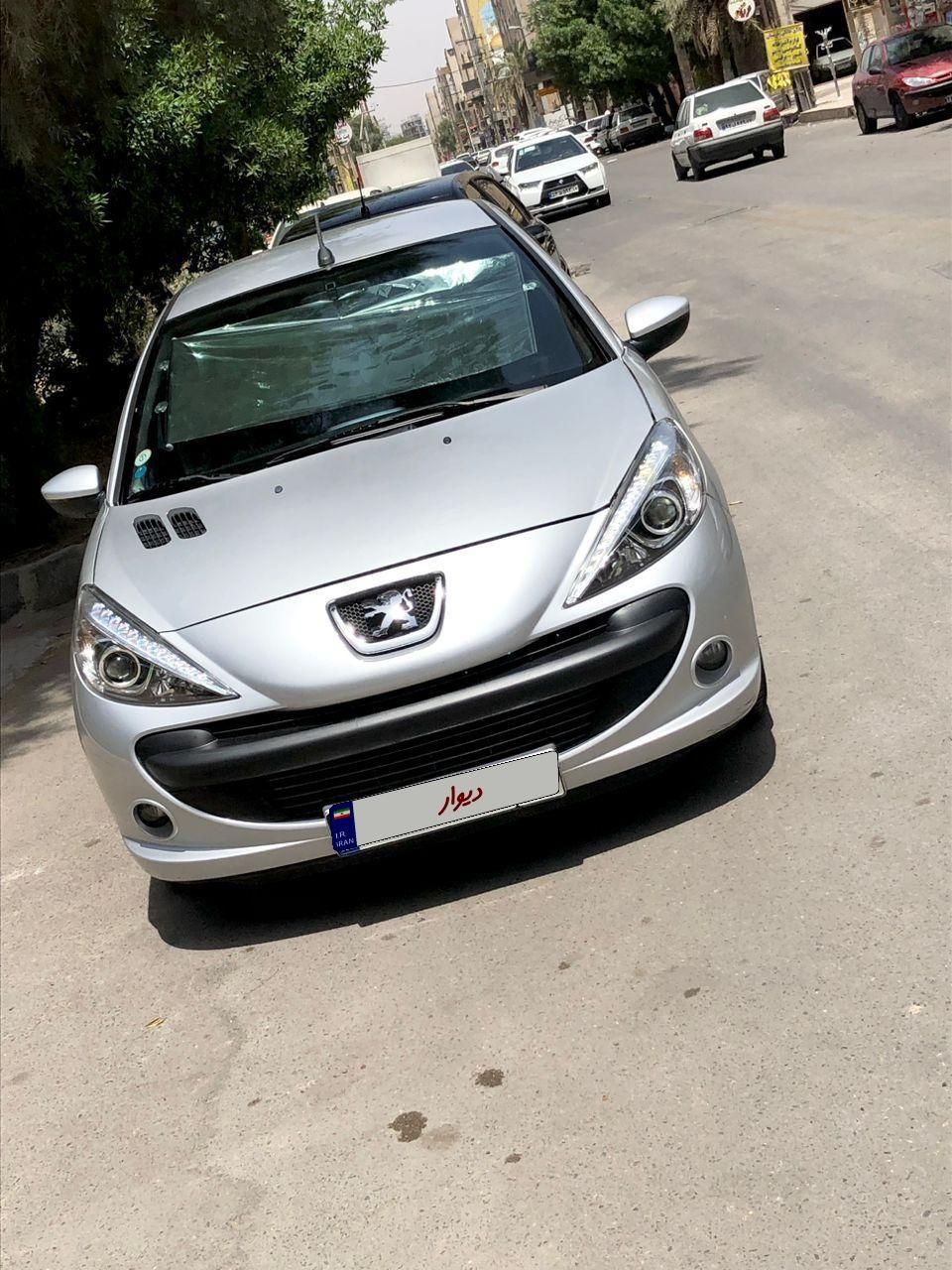 خودرو پژو، 207 آگهی ann_18214511