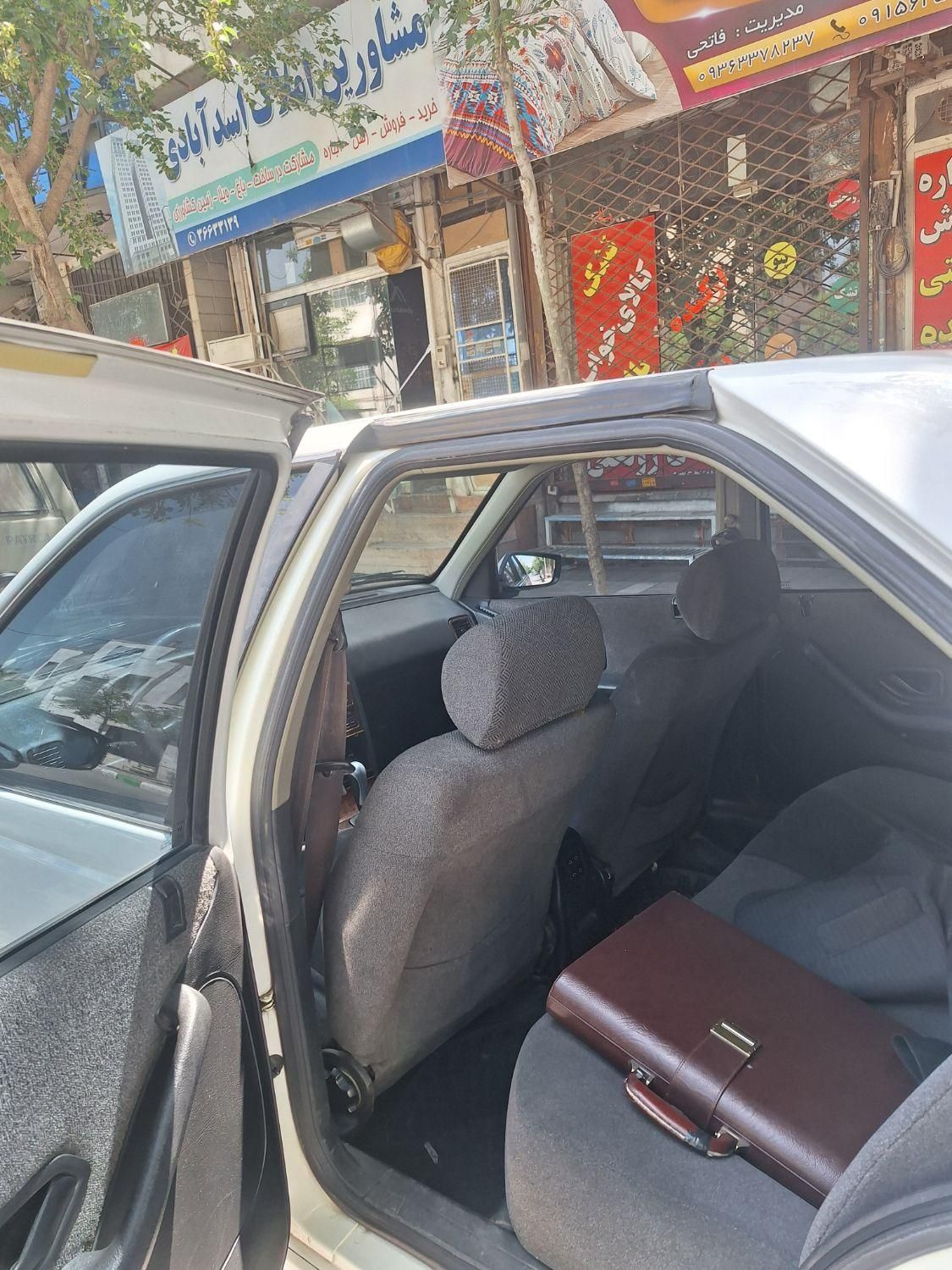 پژو پارس اتوماتیک - 1388