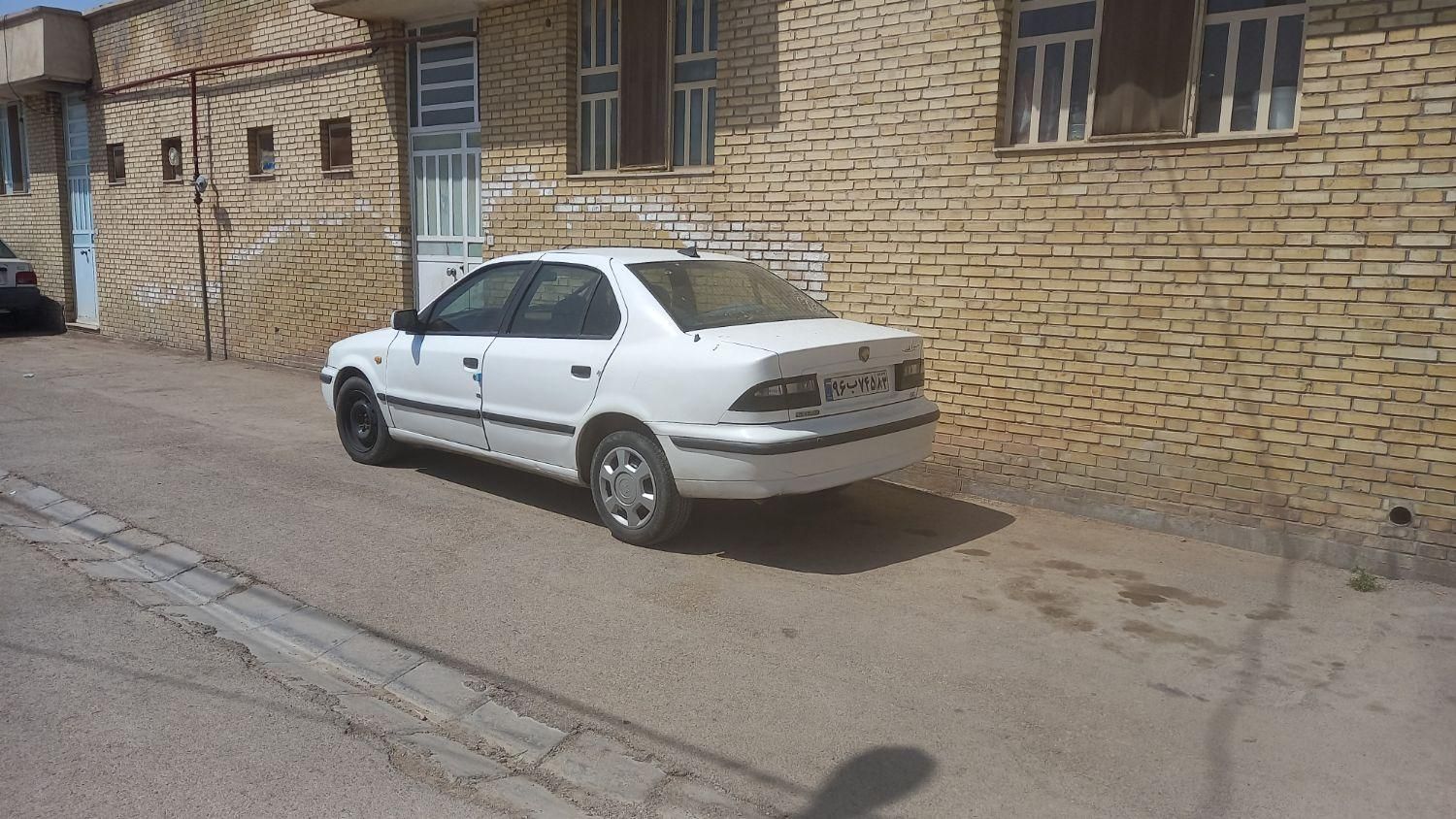 سمند LX XU7 - 1386