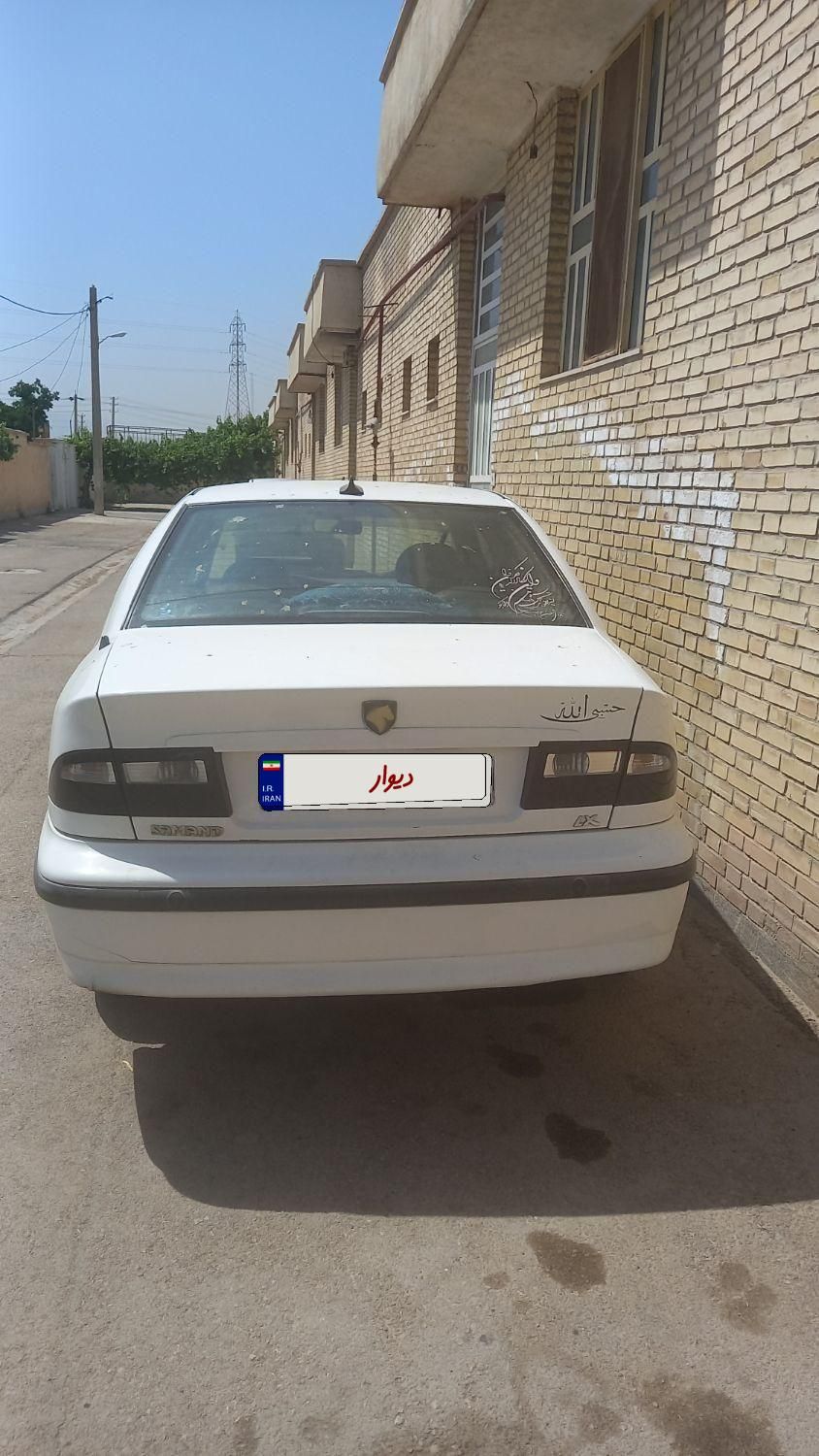 سمند LX XU7 - 1386