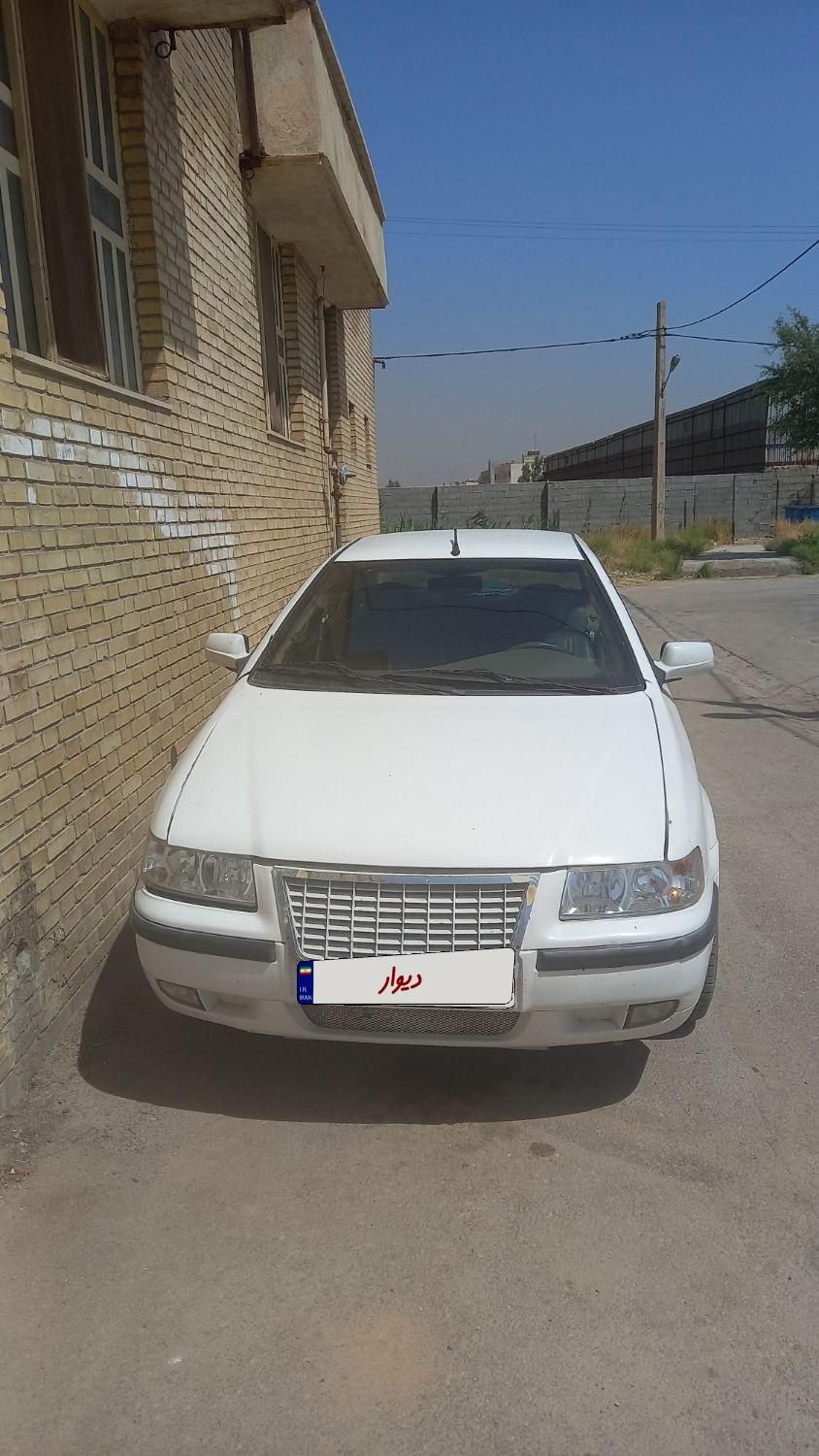 سمند LX XU7 - 1386
