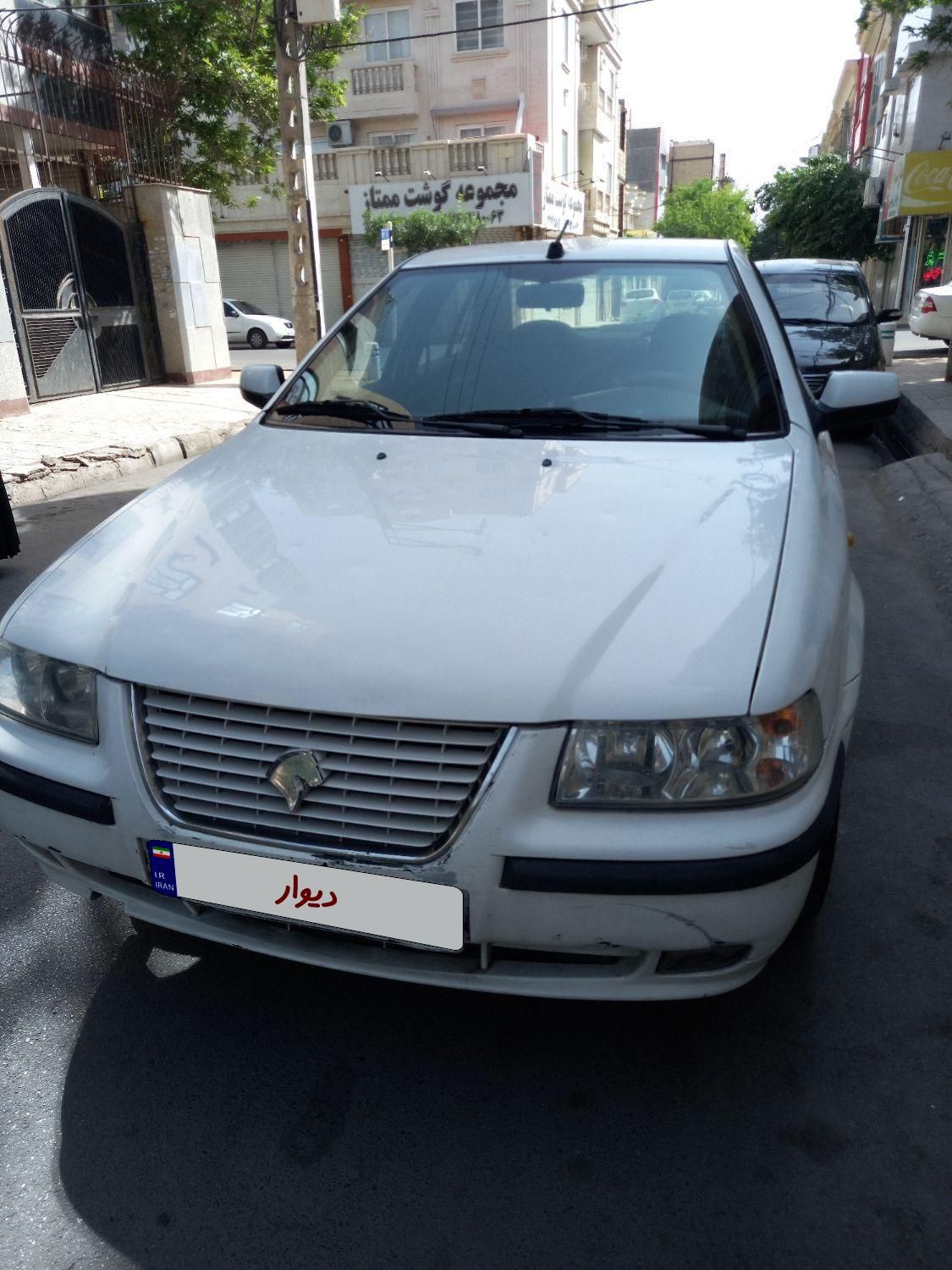 خودرو سمند، LX آگهی ann_18214547