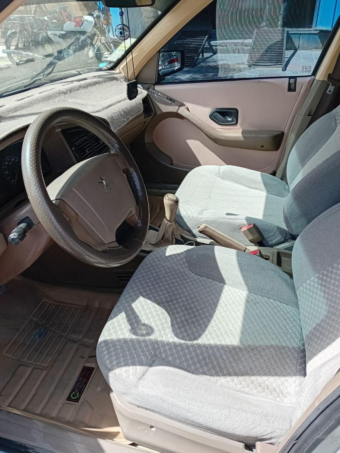 پژو 405 GLX - دوگانه سوز - 1390