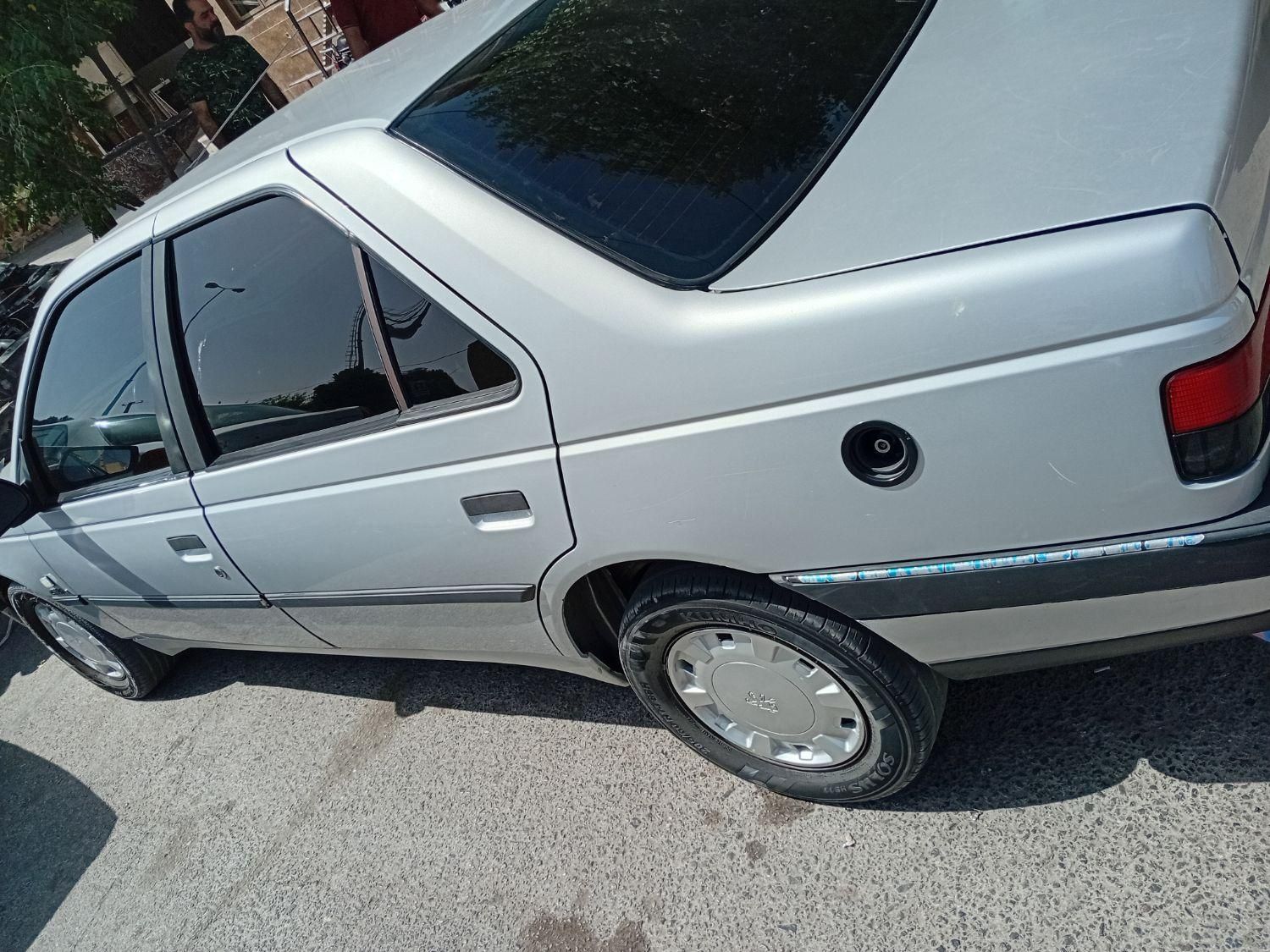 پژو 405 GLX - دوگانه سوز - 1390
