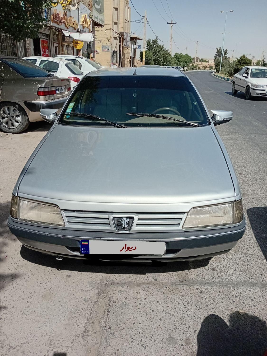 خودرو پژو، 405 آگهی ann_18214552