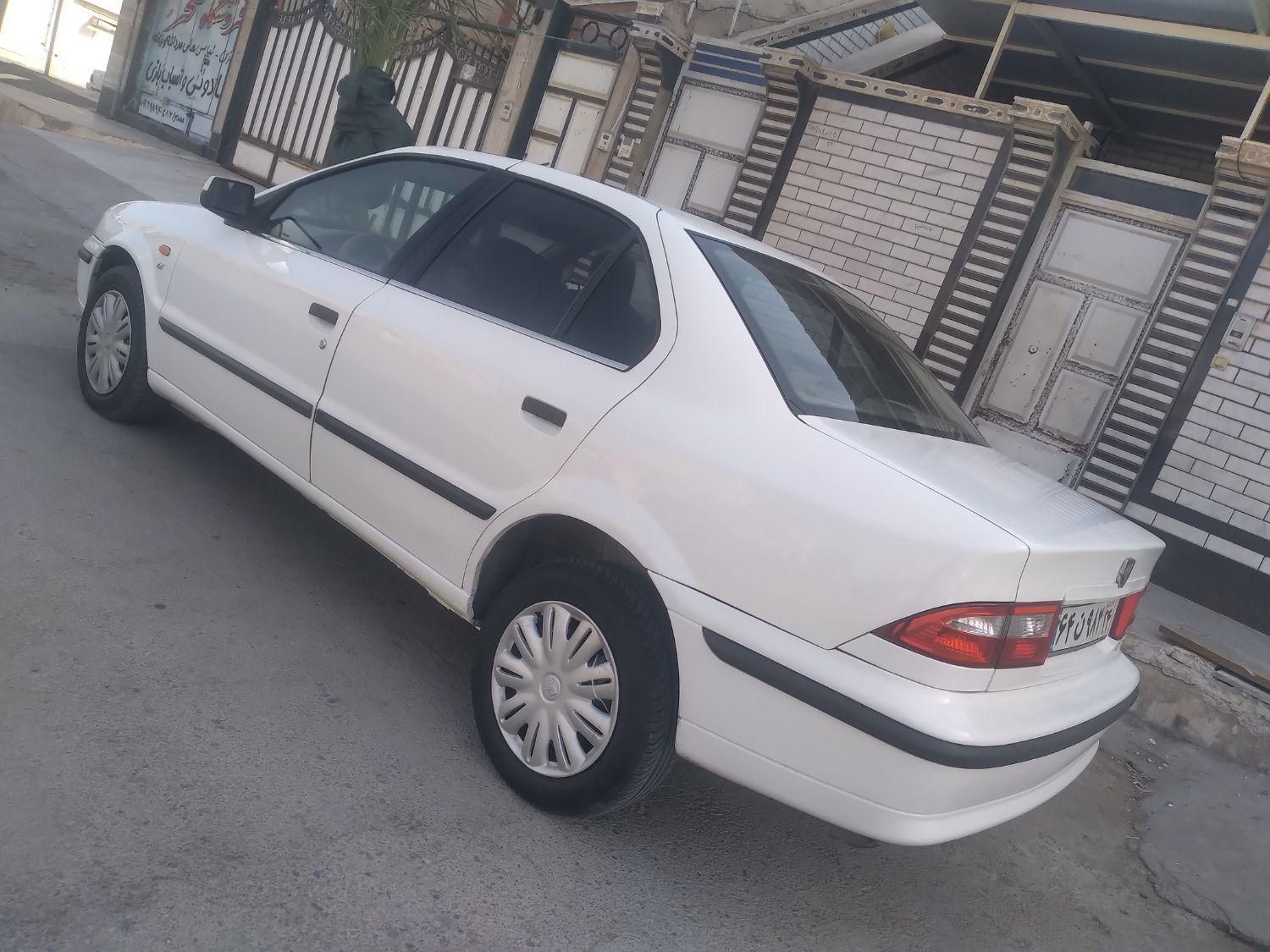 خودرو سمند، LX آگهی ann_18214555
