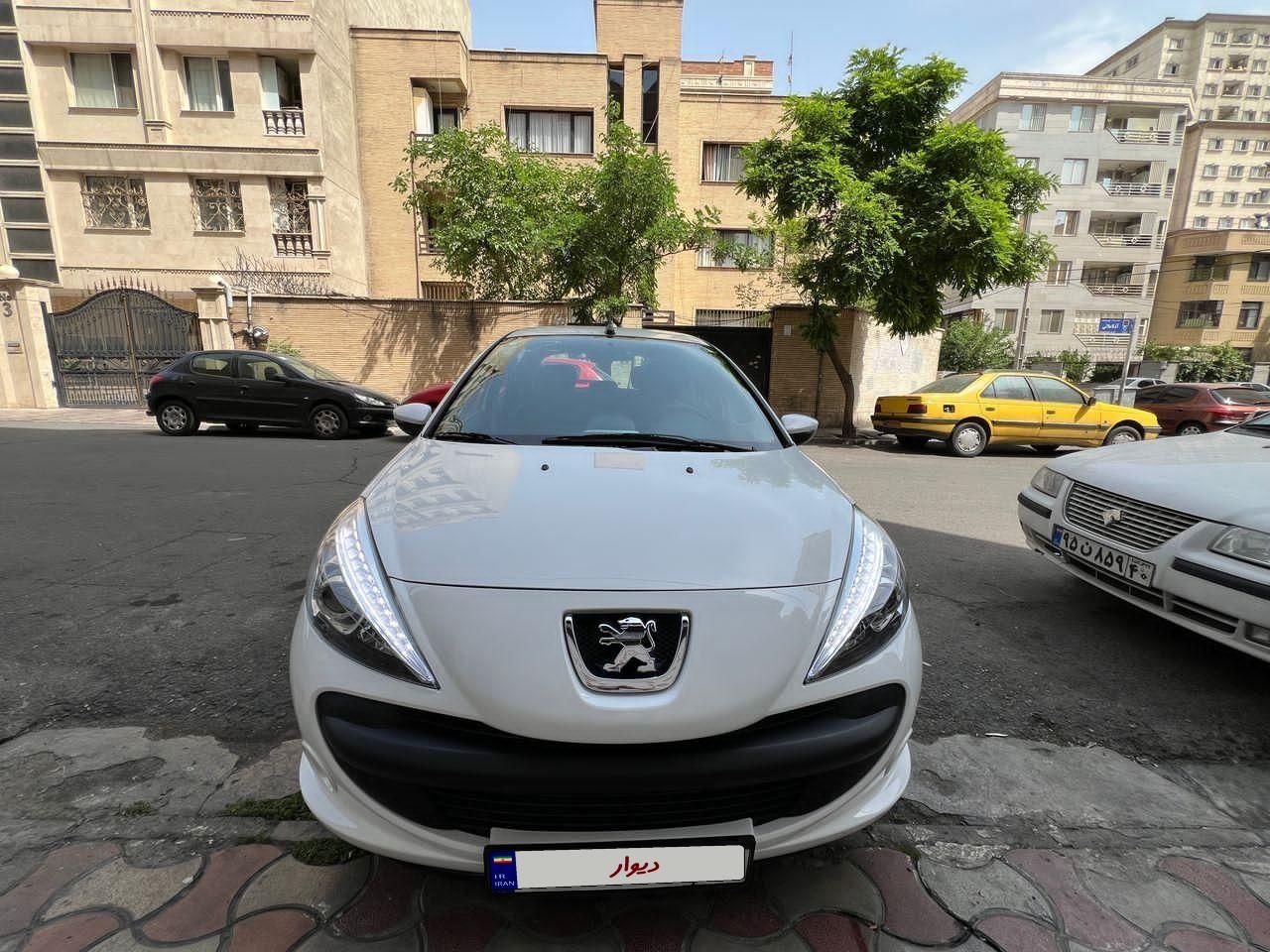 خودرو پژو، 207 آگهی ann_18214556