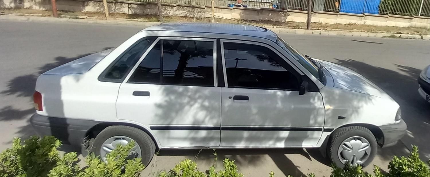 پراید 131 SX - 1393