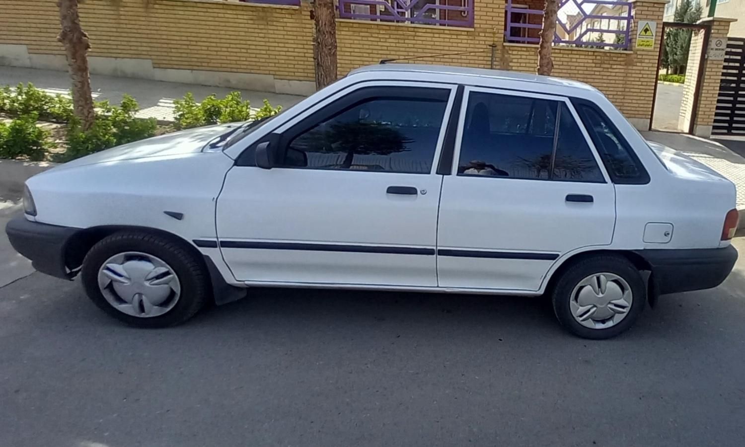 پراید 131 SX - 1393