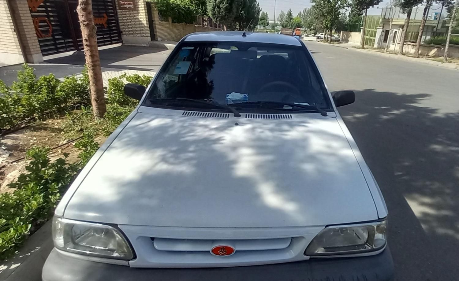 پراید 131 SX - 1393