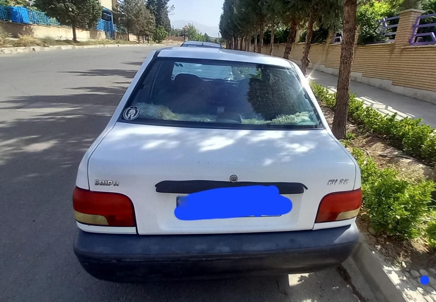پراید 131 SX - 1393