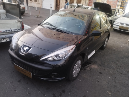 خودرو پژو، 207 آگهی ann_18214561