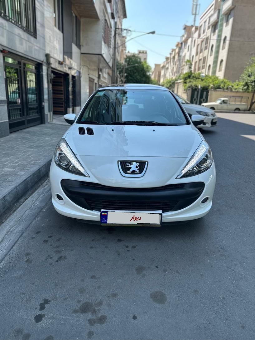 خودرو پژو، 207 آگهی ann_18214565