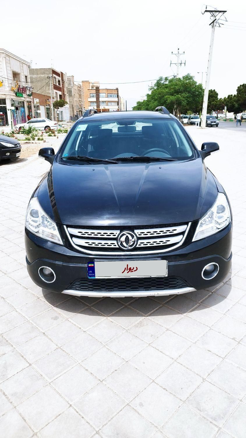دانگ فنگ H30 کراس اتوماتیک - 1396