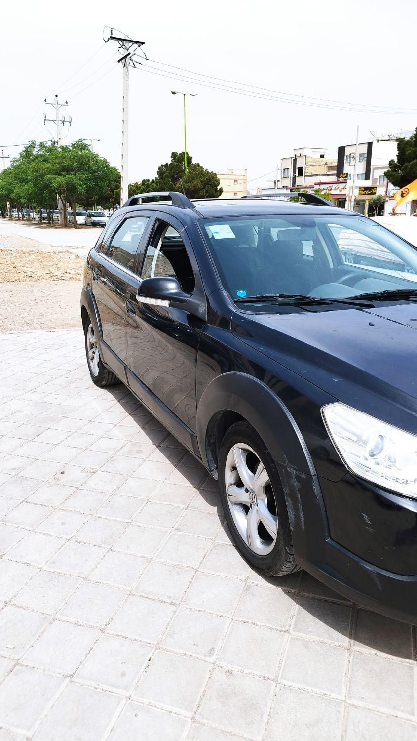 دانگ فنگ H30 کراس اتوماتیک - 1396