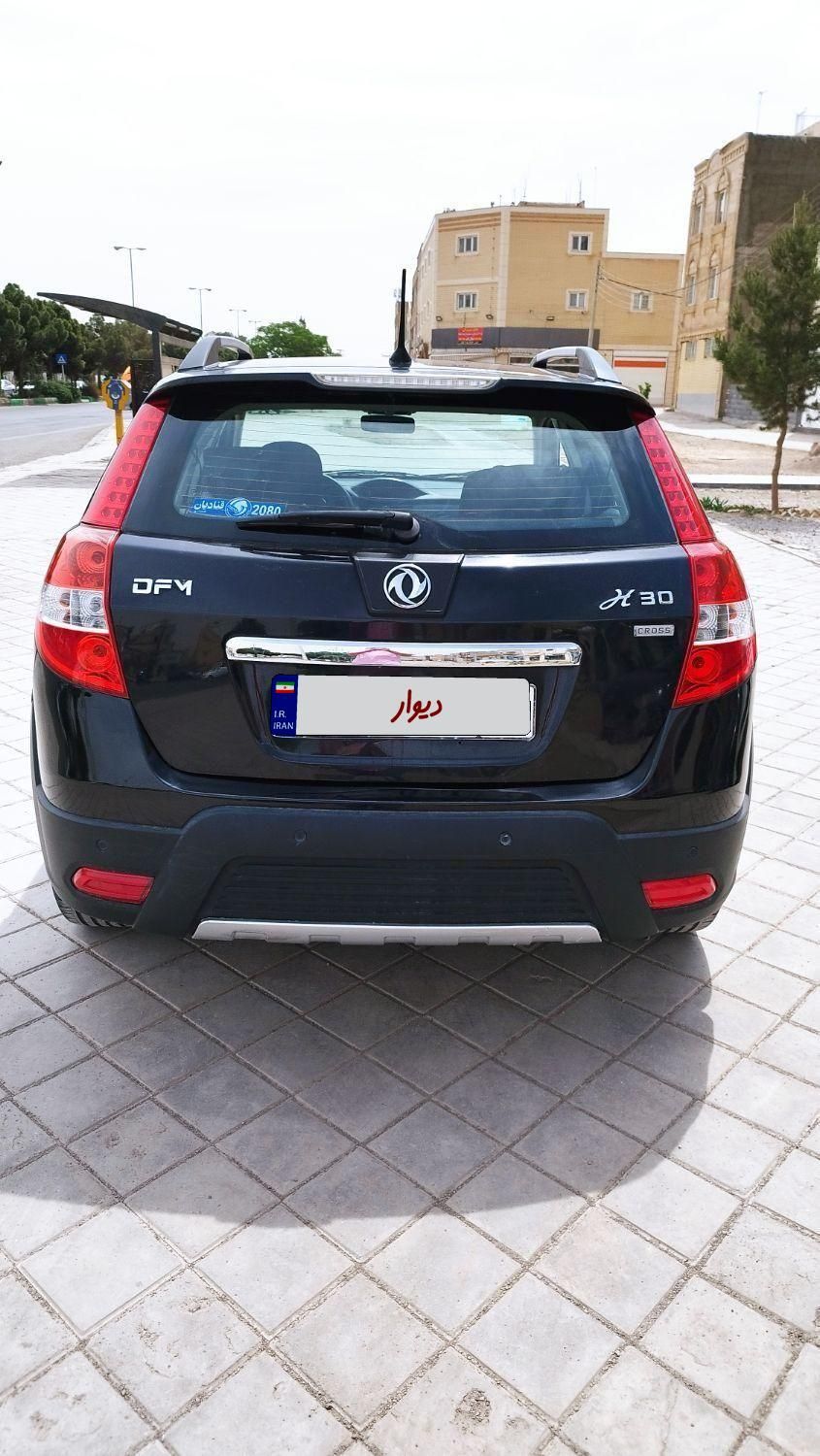 خودرو دانگ فنگ، H30 کراس آگهی ann_18214567
