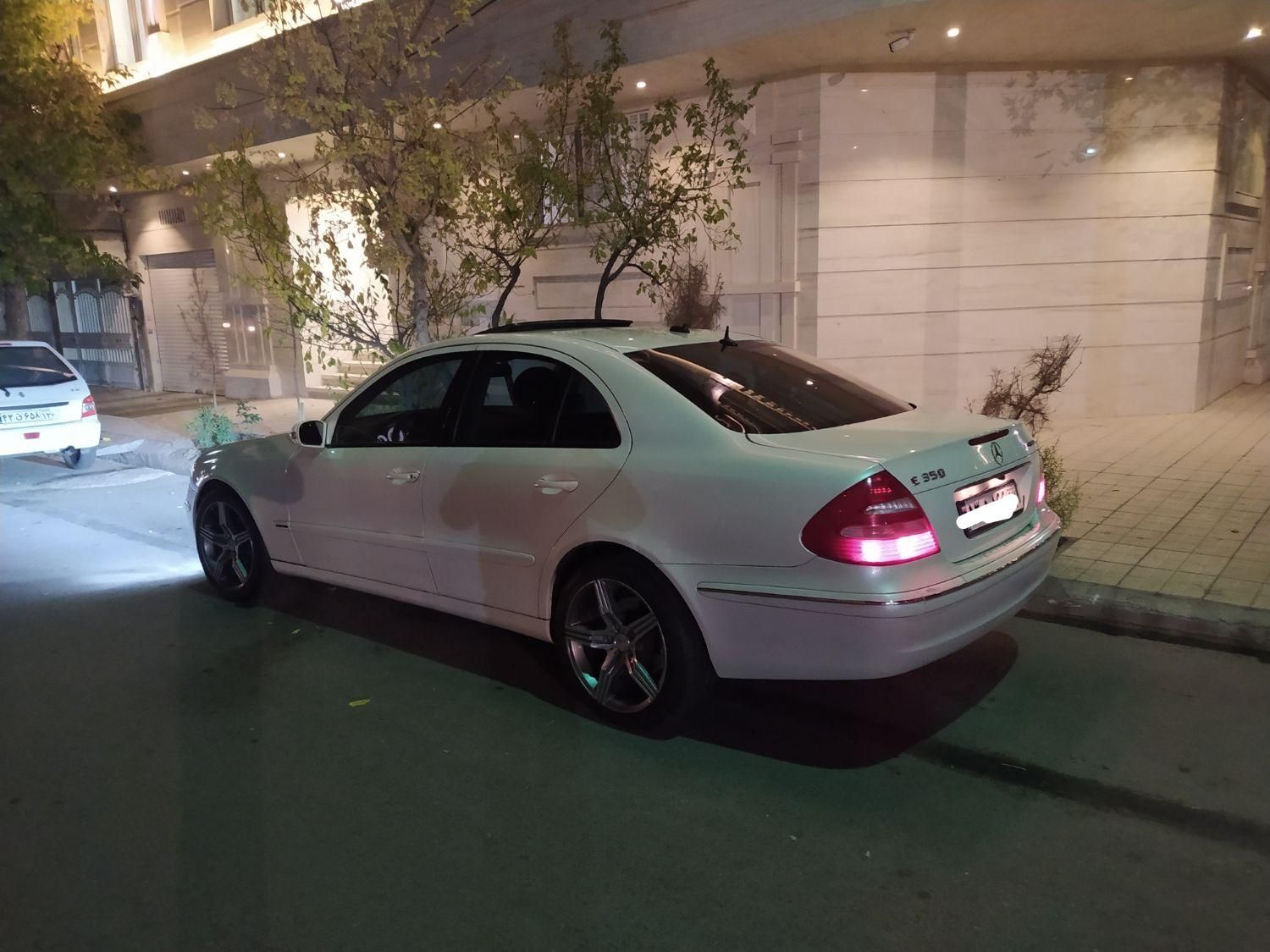 بنز E اتوماتیک 240 - 2003