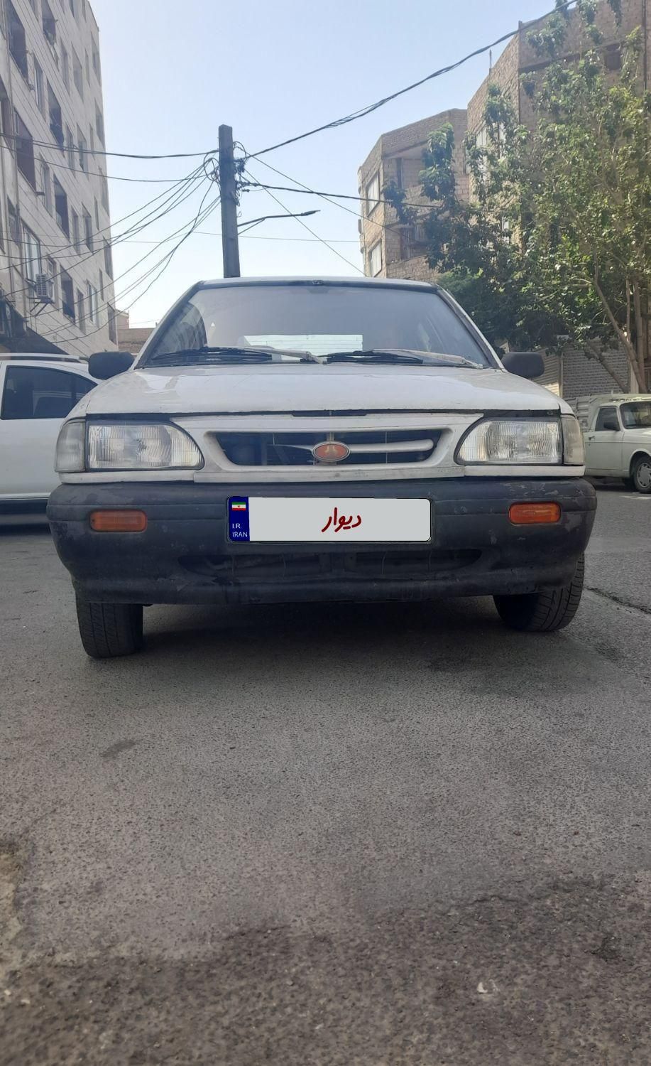 خودرو پراید، صبا آگهی ann_18214594