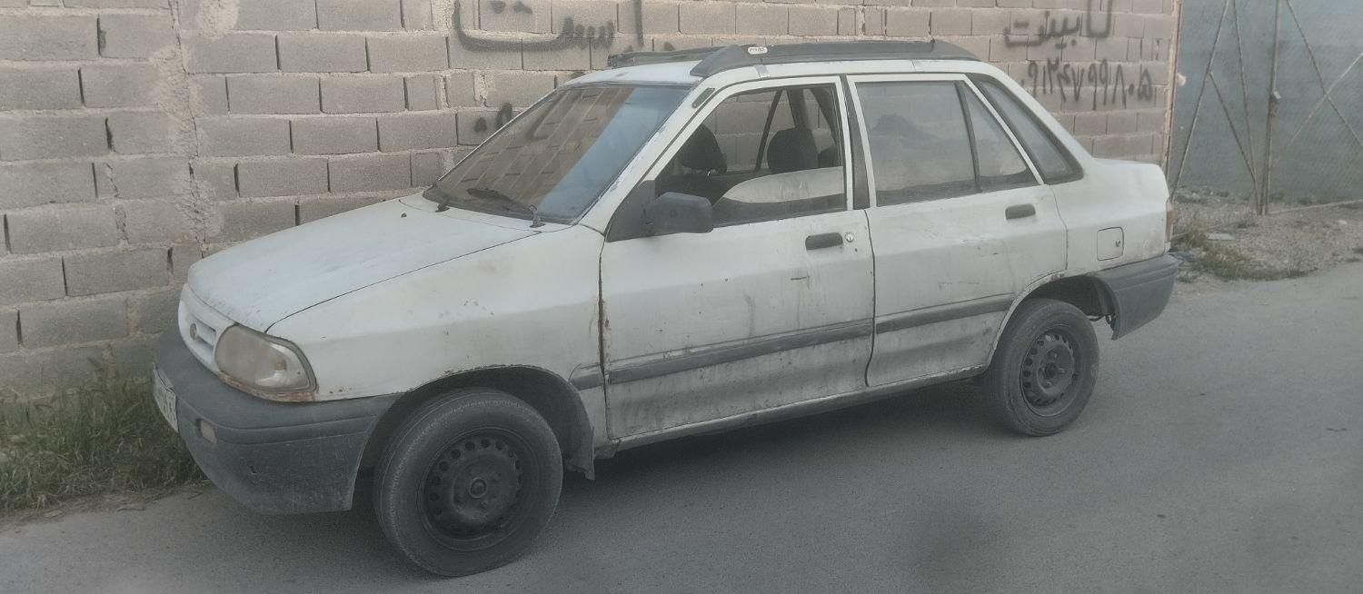 پراید 131 EX - 1391