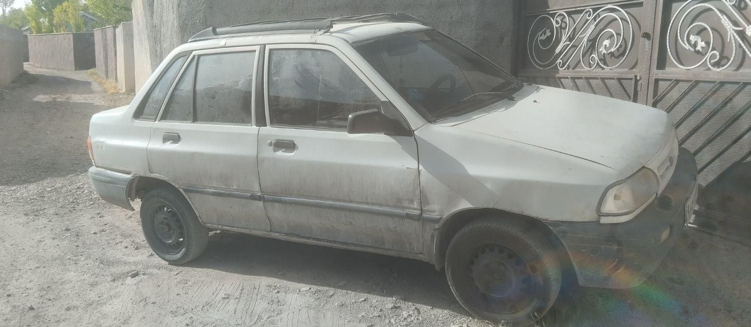 پراید 131 EX - 1391