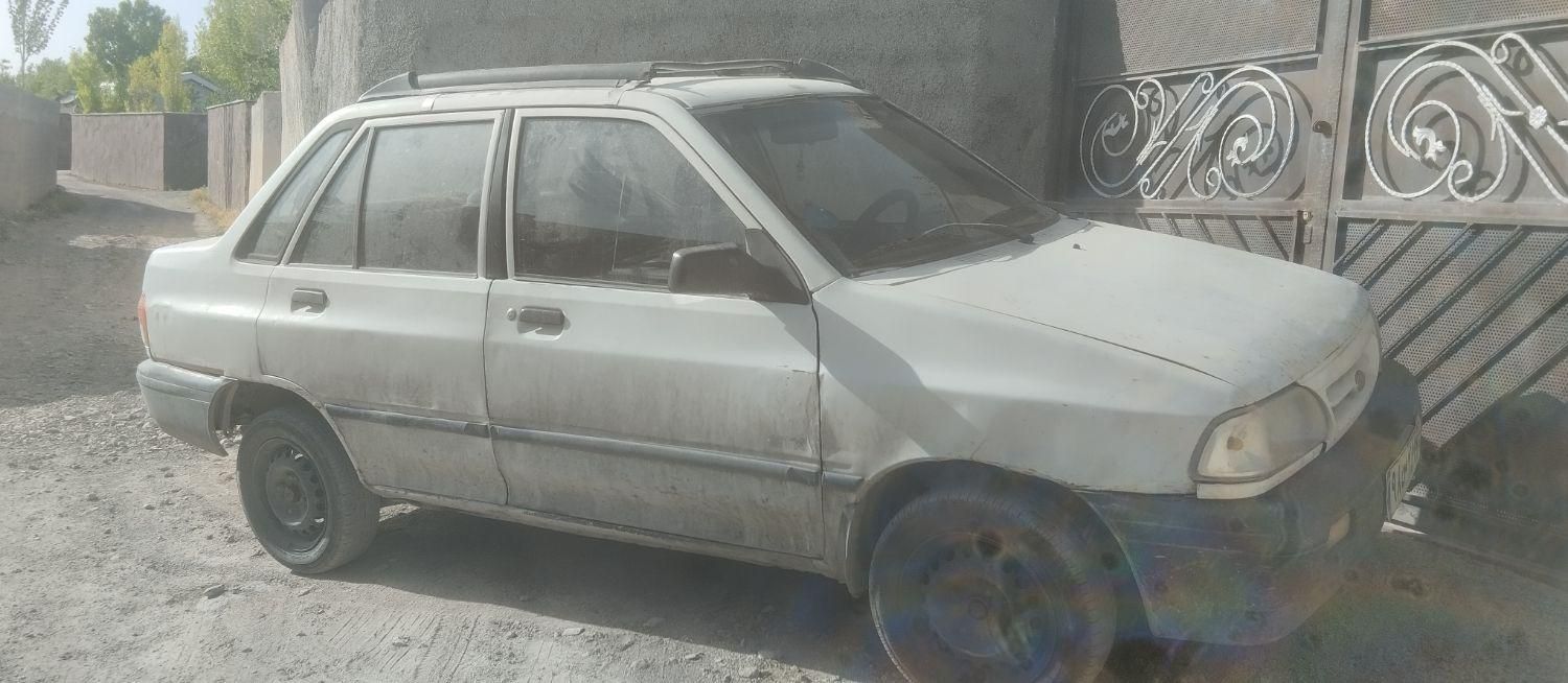پراید 131 EX - 1391