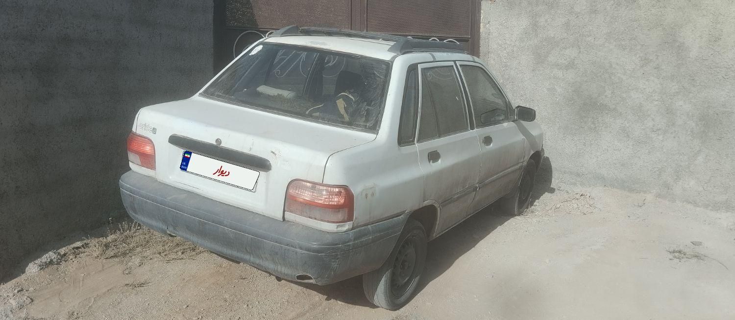 پراید 131 EX - 1391