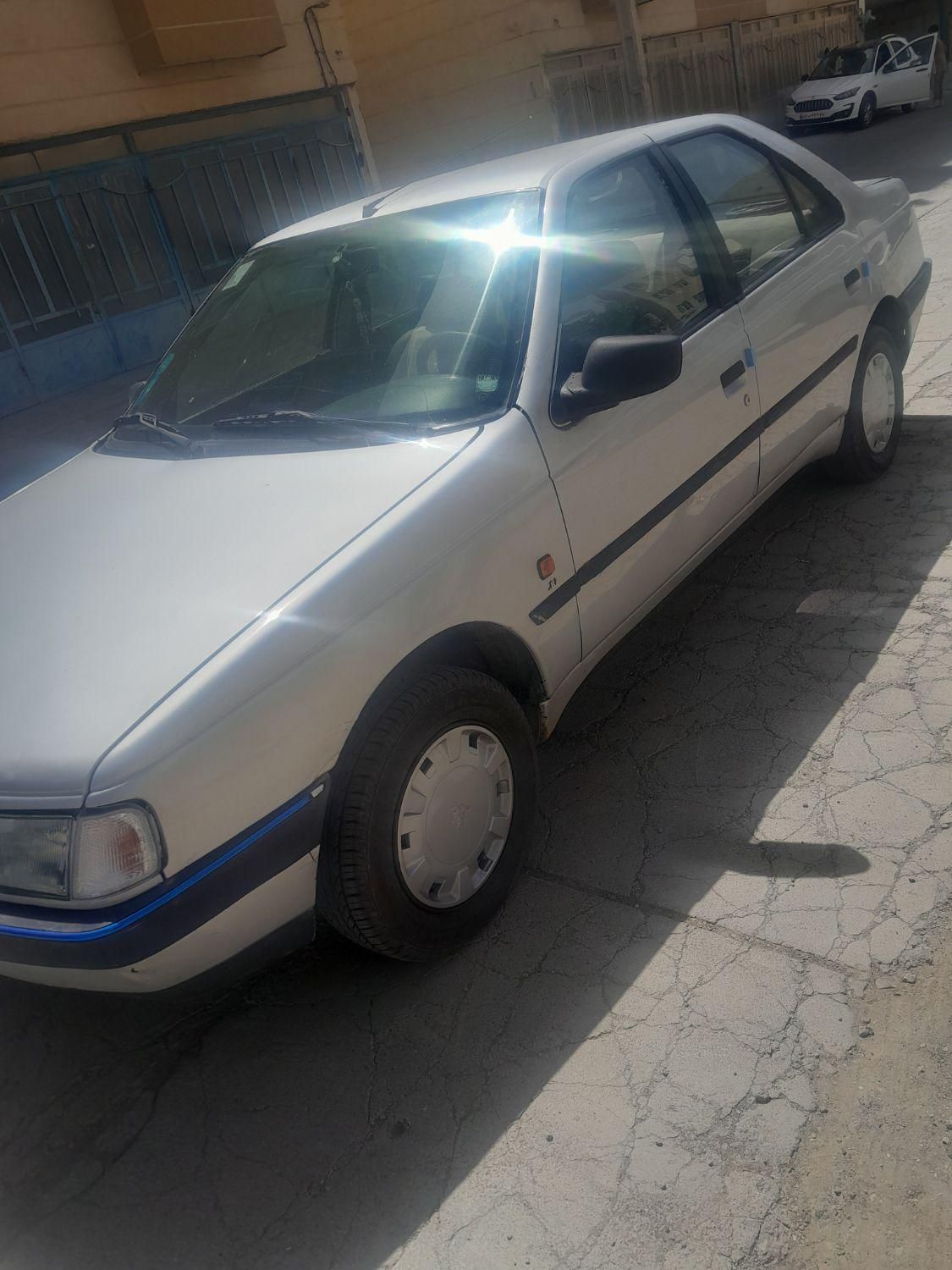 پژو 405 GLX - 1388