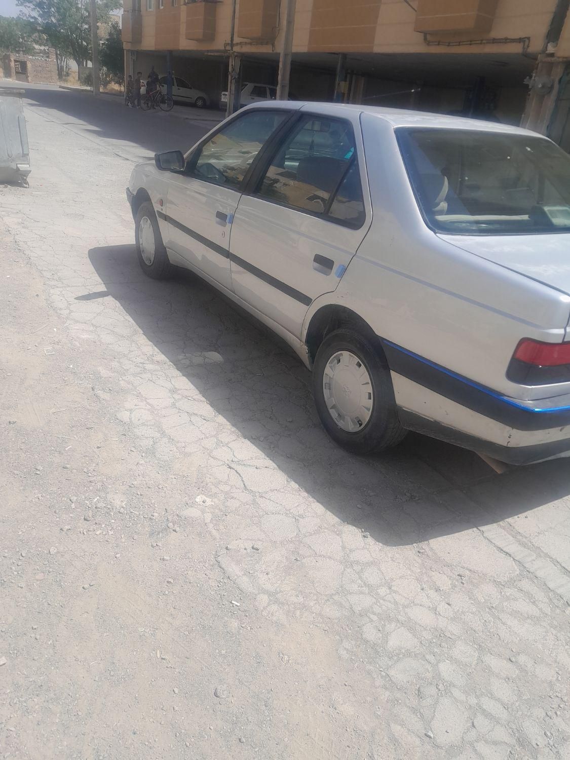 پژو 405 GLX - 1388