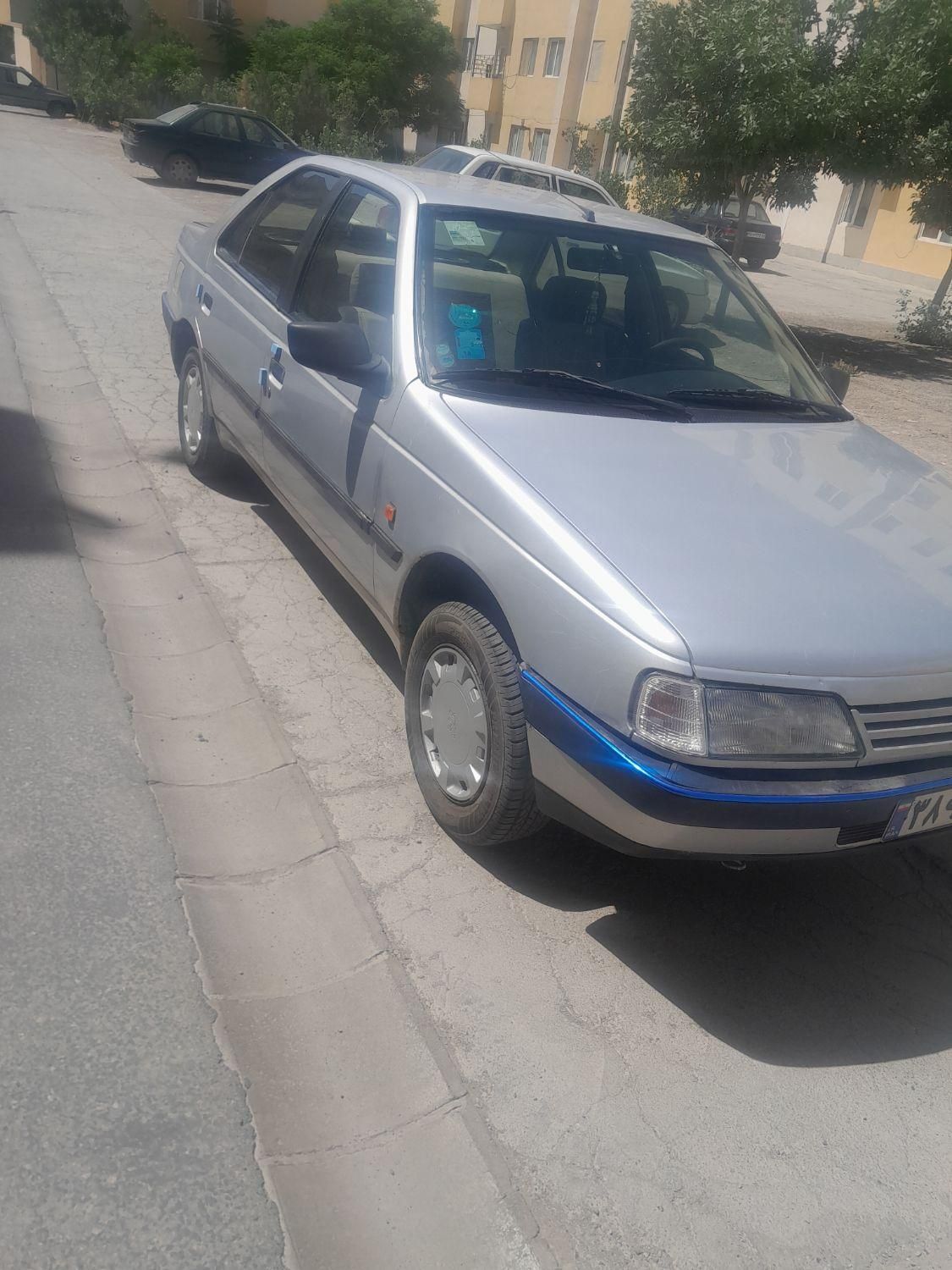 پژو 405 GLX - 1388