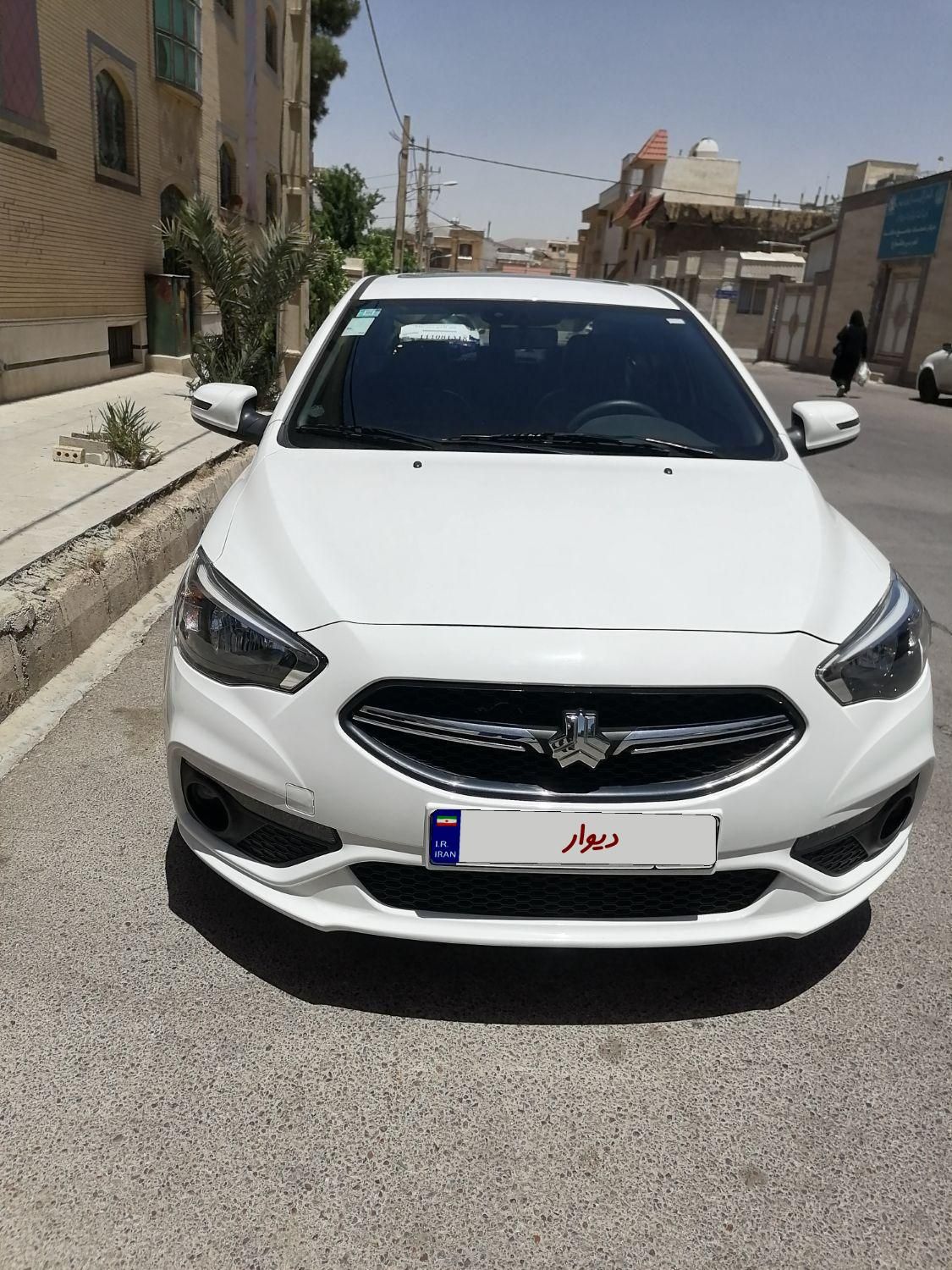 شاهین G دنده ای - 1402