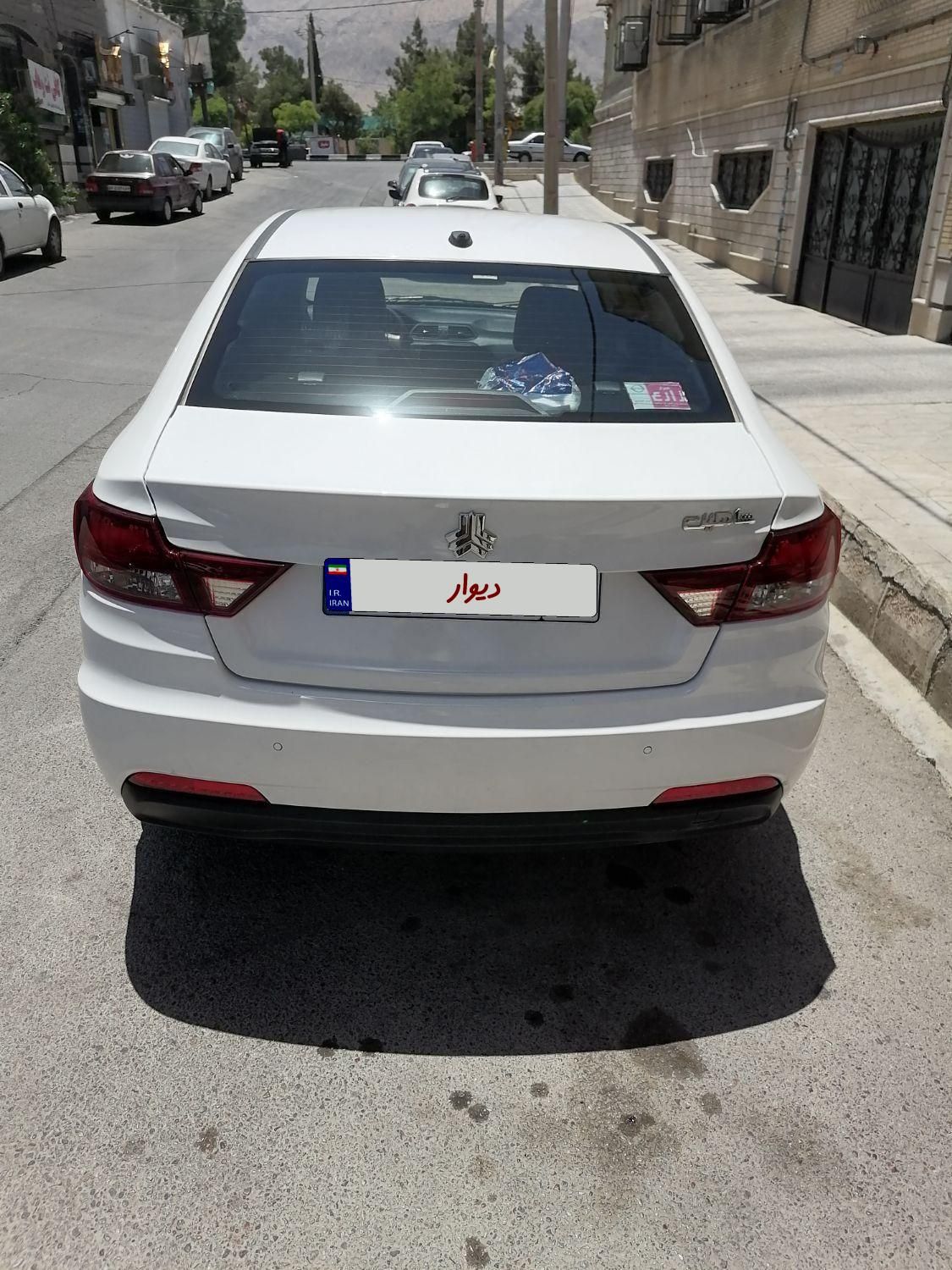 شاهین G دنده ای - 1402
