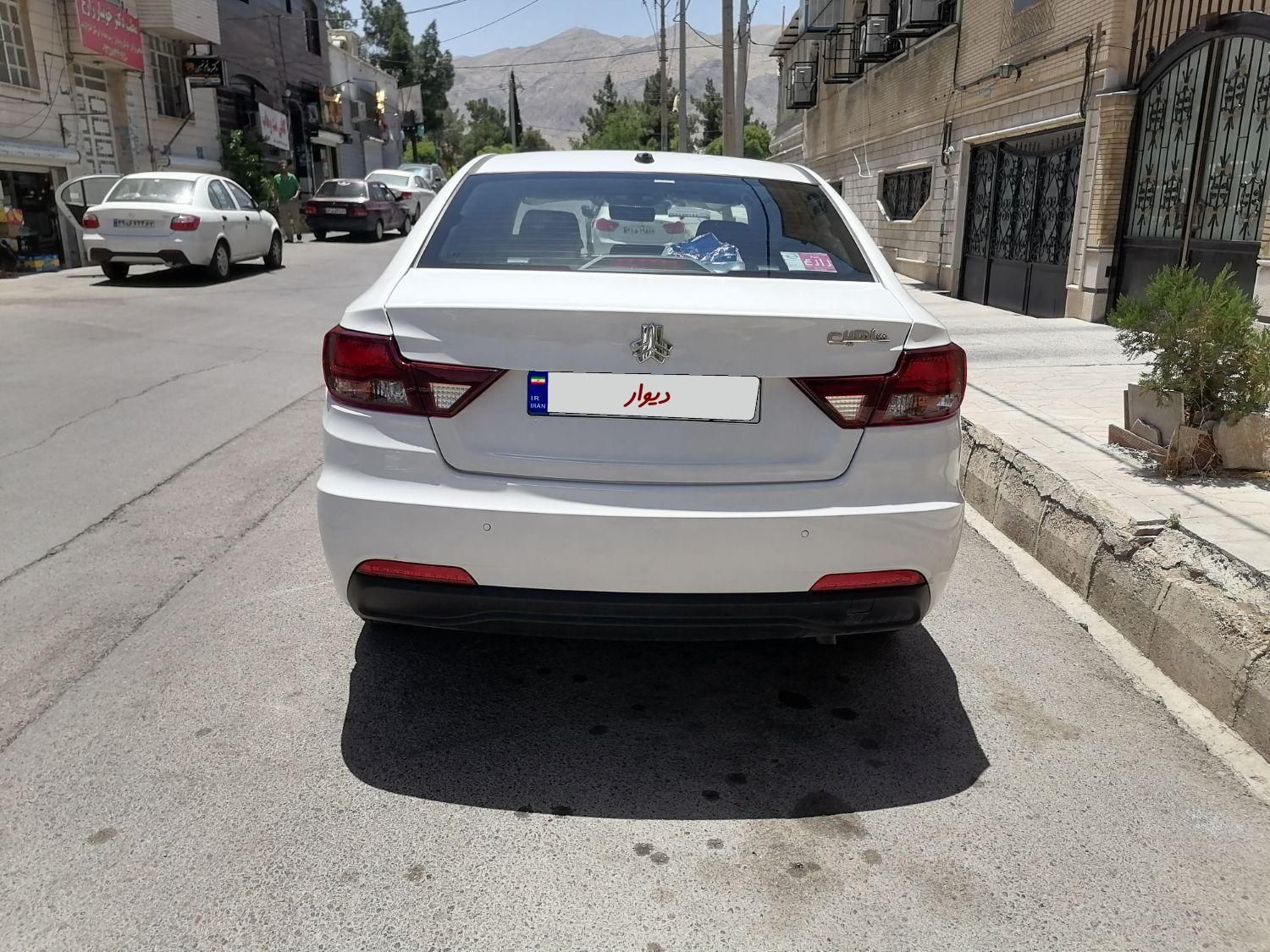 شاهین G دنده ای - 1402