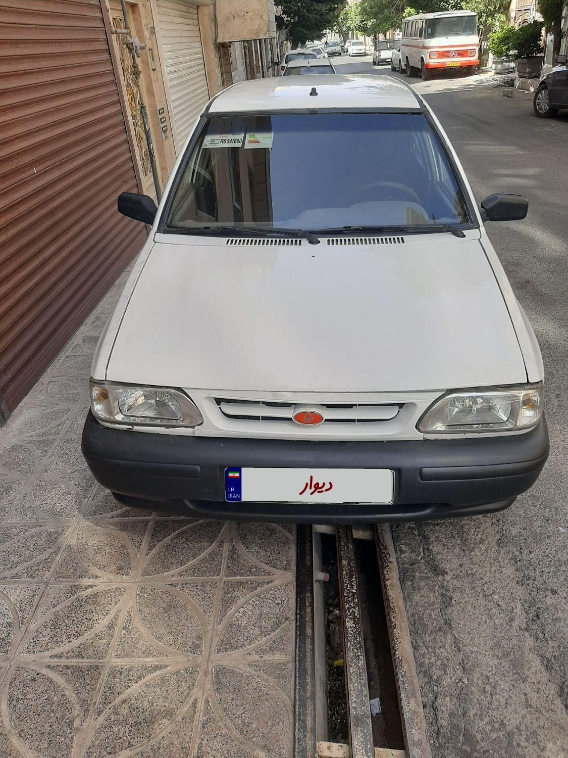پراید 131 SX - 1391