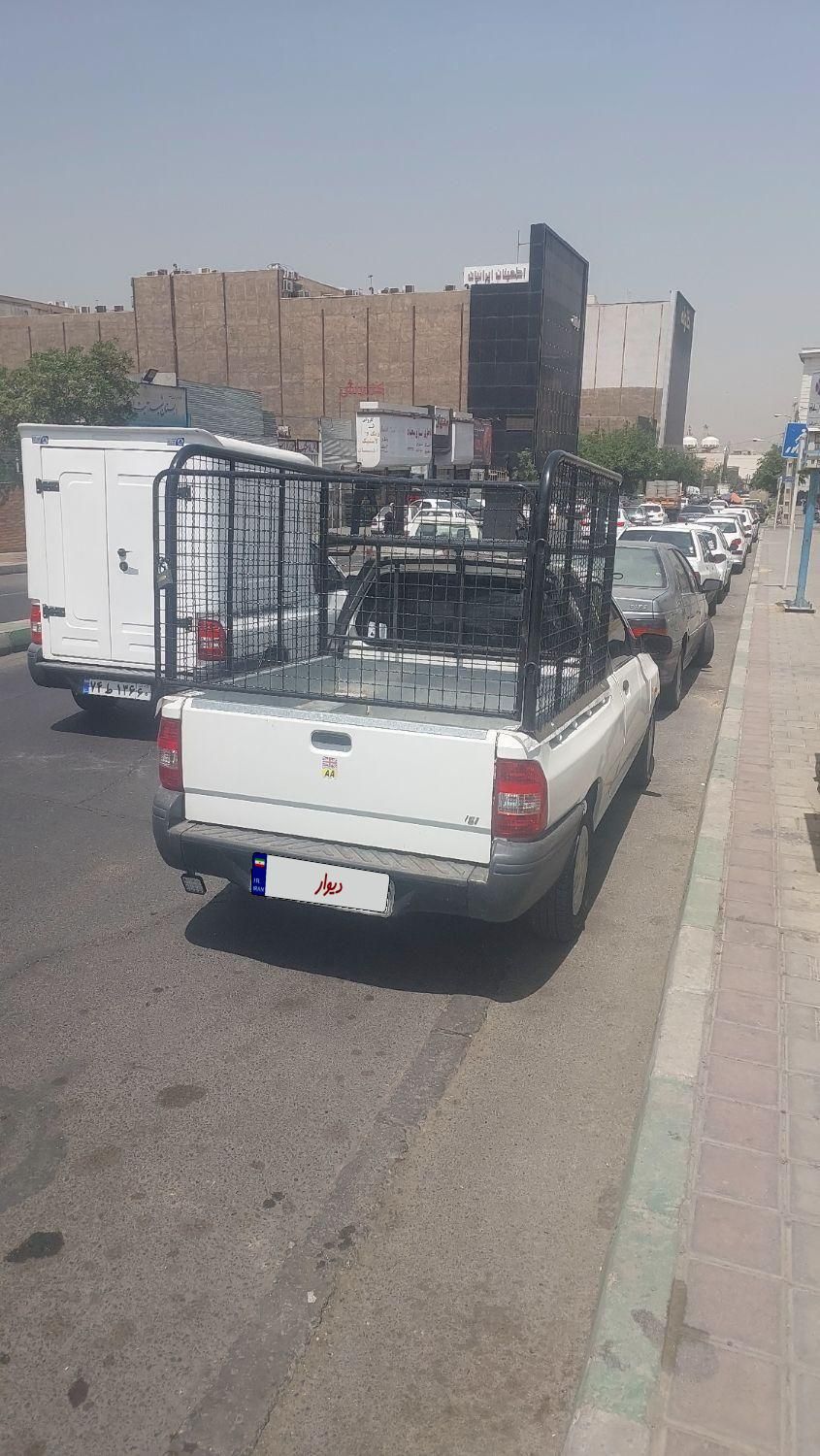 پراید 151 SE - 1402