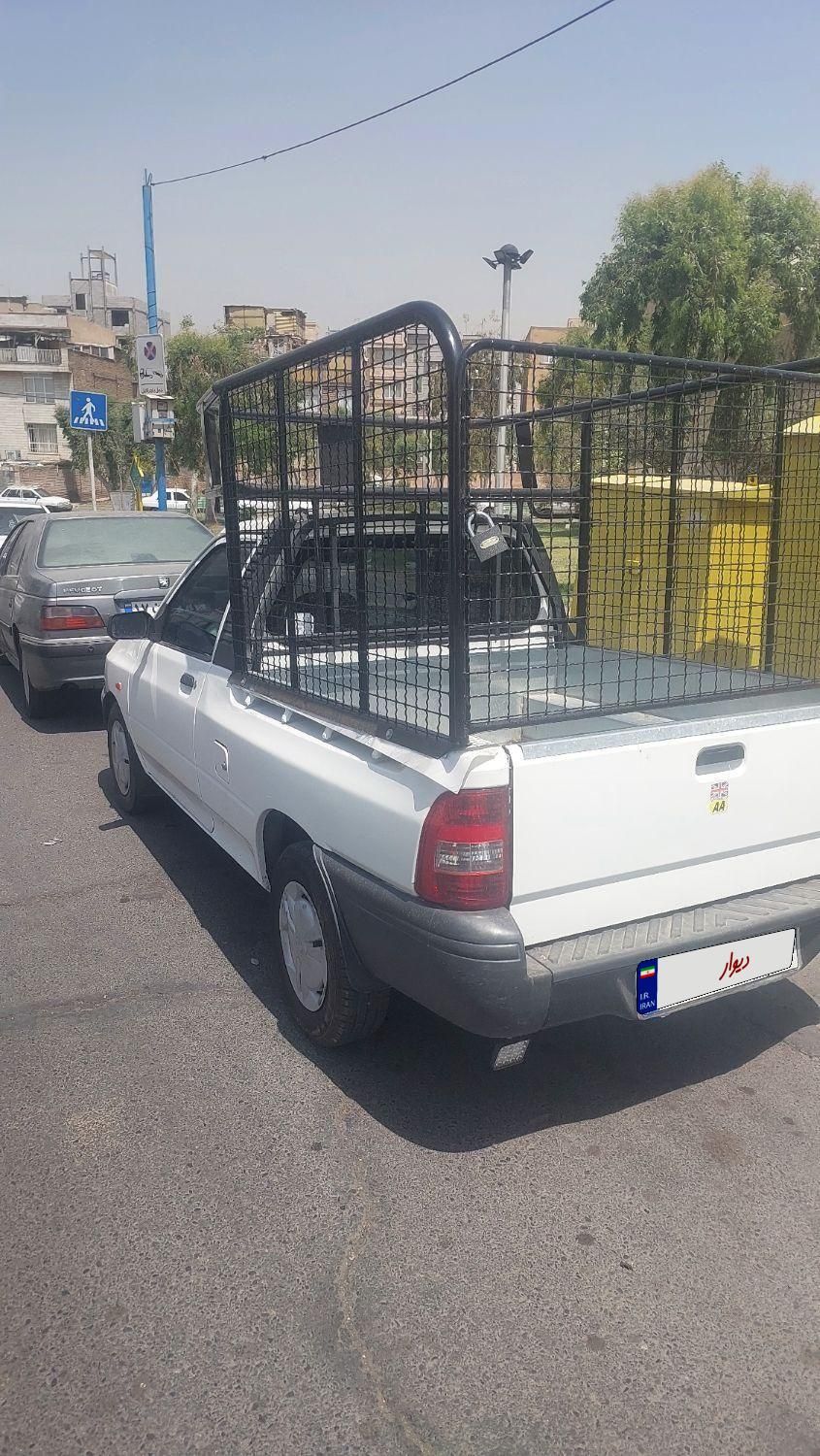 پراید 151 SE - 1402