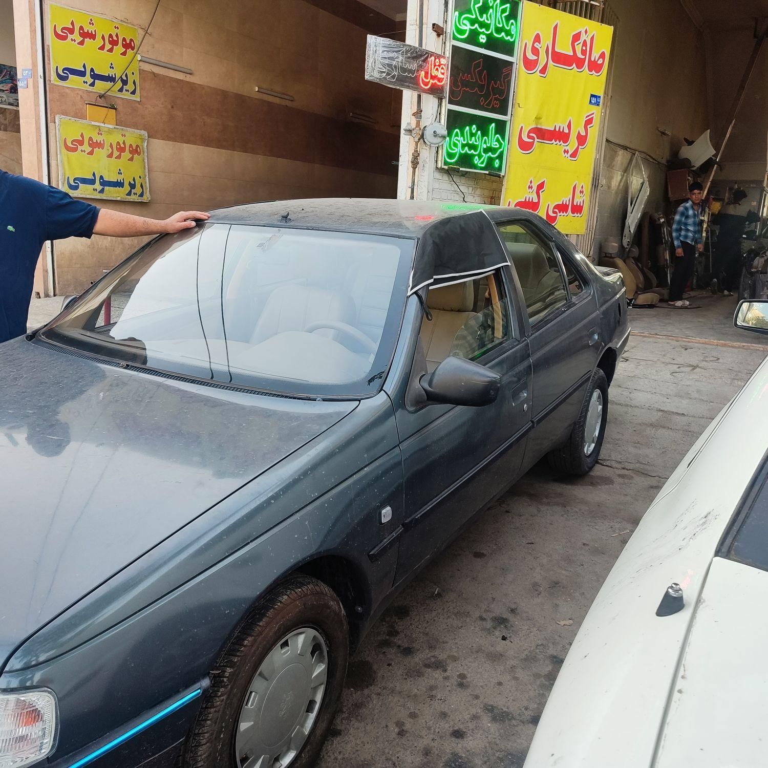 خودرو پژو، 405 آگهی ann_18214699