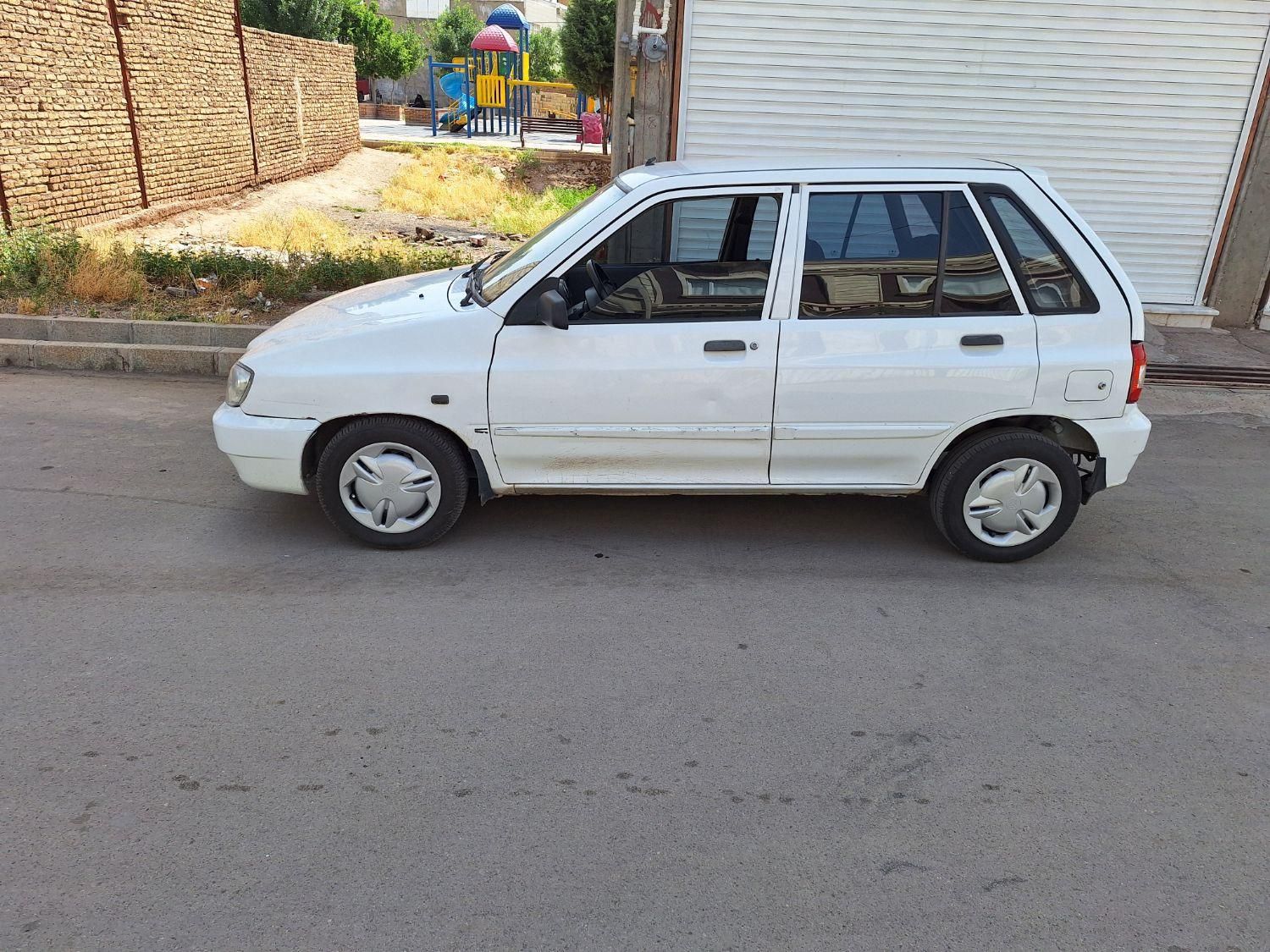 پراید 111 Ex - 1393
